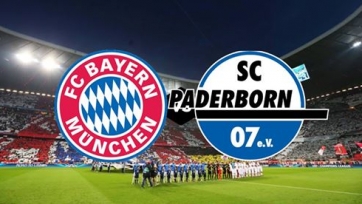 «Бавария» – «Падерборн». 21.02.2020. Где смотреть онлайн трансляцию матча