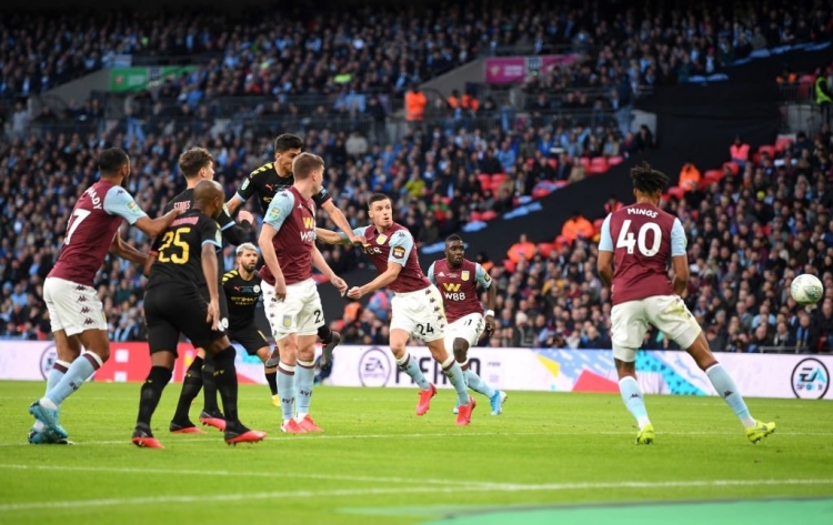 «Астон Вилла» – «Манчестер Сити» – 1:2. Текстовая трансляция матча
