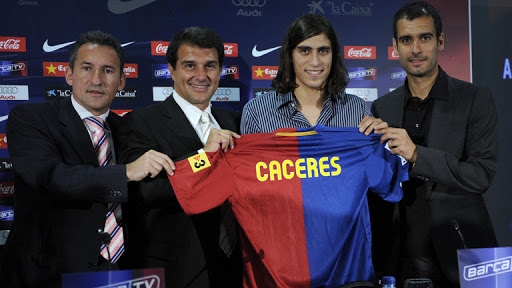 11 самых неудачных трансферов «Барселоны» в XXI веке. Фото