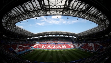 Казань примет матч за Суперкубок УЕФА-2023