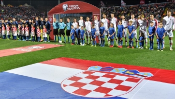 Стал известен состав сборной Хорватии на матчи со Швейцарией и Португалией