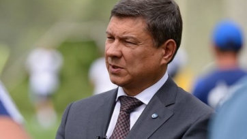 Кияев покинет пост президента «Оренбурга»