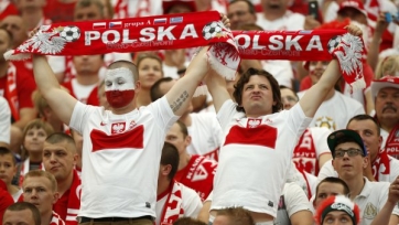 Польша и Украина проведут спарринг без зрителей