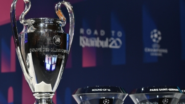 УЕФА планирует приостановить сезон в Лиге чемпионов