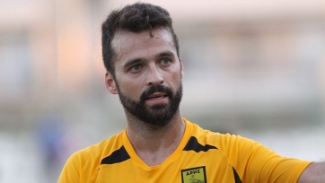 Бывший игрок «Днепра» ведет переговоры о новом контракте с греческим клубом