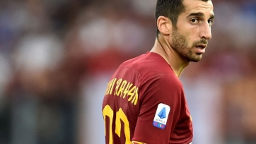 «Рома» просит «Арсенал» снизить цену на Мхитаряна