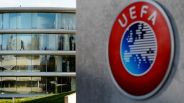 УЕФА оштрафовал «Атлетико»