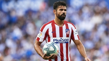 Диего Коста не намерен покидать «Атлетико»