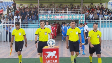 Таджикистан. «Регар-ТадАЗ» с третьей попытки одержал первую победу в сезоне
