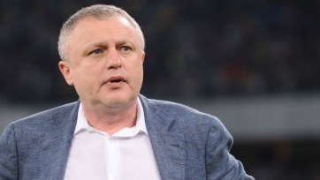 Суркис рассказал о сокращении зарплат в «Динамо»
