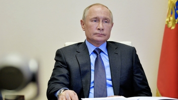 В администрации Путина анонсировали новое обращение президента к нации