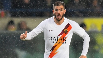 «Рома» обсуждает новый контракт с бывшим игроком сборной Италии