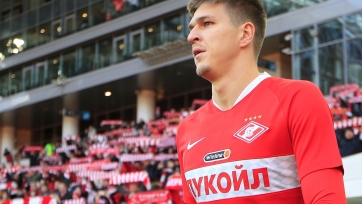 «Спартак» намерен предложить Соболеву контракт на 4 года