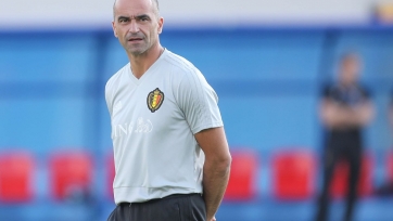 Мартинес продлил контракт со сборной Бельгии