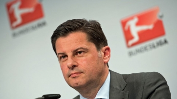 В Бундеслиге прокомментировали вероятность скорого возобновления сезона