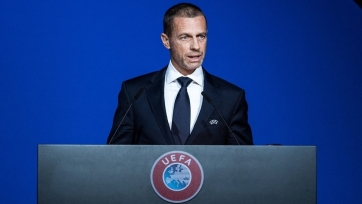 Глава УЕФА оценил досрочное завершение чемпионата Франции
