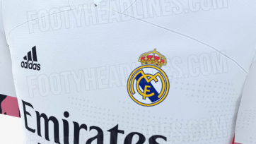 Опубликовано фото домашней формы «Реала» на новый сезон