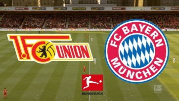 «Унион Берлин» – «Бавария». 17.05.2020. Где смотреть онлайн трансляцию матча
