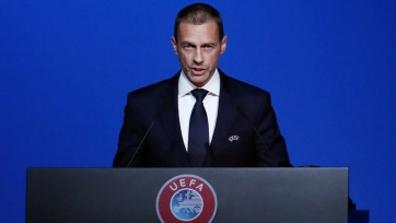 Президент УЕФА: «Думаю, по крайней мере 80% лиг доиграют сезон»