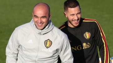 Наставник сборной Бельгии очертил триумфальные перспективы Азара в «Реале»