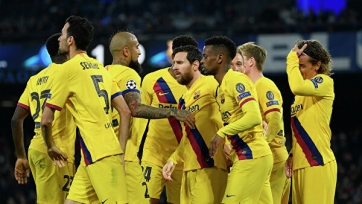 Сразу пять игроков «Барселоны» не намерены менять команду