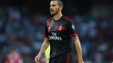 Бонуччи: «Мой переход в «Милан» не был бесполезным»