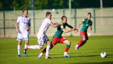 «Локомотив» и «Динамо» сыграли вничью в товарищеском матче