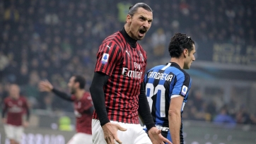 Ибрагимович требует от «Милана» зарплату в 6 млн евро