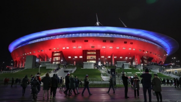 Санкт-Петербург примет финал Лиги чемпионов в 2022 году