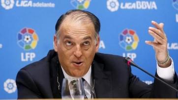 Президент Ла Лиги: «Уход Роналду на нас почти не повлиял»