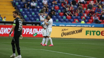 Малком в матче против ЦСКА подвергся расистским оскорблениям