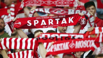 Полицией арестованы известные фанаты «Спартака»