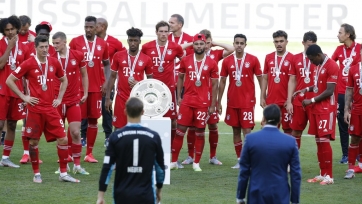 «Бавария» выиграла больше розыгрышей Бундеслиги, чем все другие клубы вместе взятые
