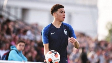 «Ювентус» намерен подписать талантливого тинейджера «Амьена» и юношеской сборной Франции
