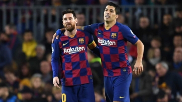 Ривалдо: «У «Барселоны» есть время, чтобы в будущем найти замену Месси и Суаресу»