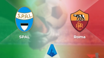 СПАЛ – «Рома». 22.07.2020. Где смотреть онлайн трансляцию матча