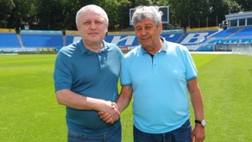 Мирча Луческу – новый главный тренер «Динамо» Киев