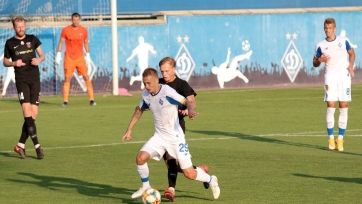 «Динамо» Киев разгромило «Верес» в дебютном спарринге при Луческу