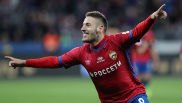 Влашич признан лучшим игроком ЦСКА минувшего сезона
