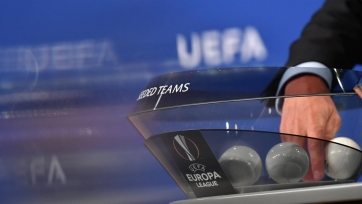 Состоялась жеребьевка первого отборочного раунда Лиги Европы-2020/2021