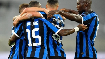 «Интер» впервые за 10 лет сыграет в полуфинале еврокубкового турнира