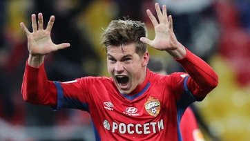 ЦСКА собирается отдать Бийола в аренду