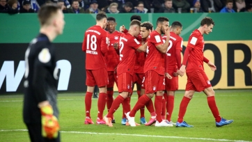 «Бавария» вышла на первое место в рейтинге УЕФА