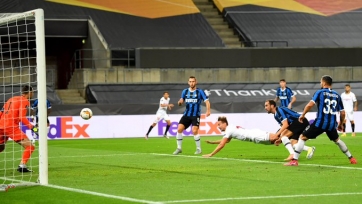 «Севилья» обыграла «Интер» и выиграла Лигу Европы