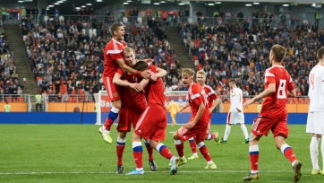 Максименко и Чалов вызваны в молодежную сборную России на матчи отбора к Евро-2021