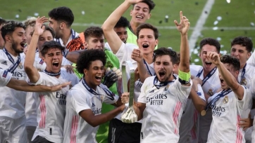 Рауль привел «Реал» к победе в Юношеской лиге УЕФА