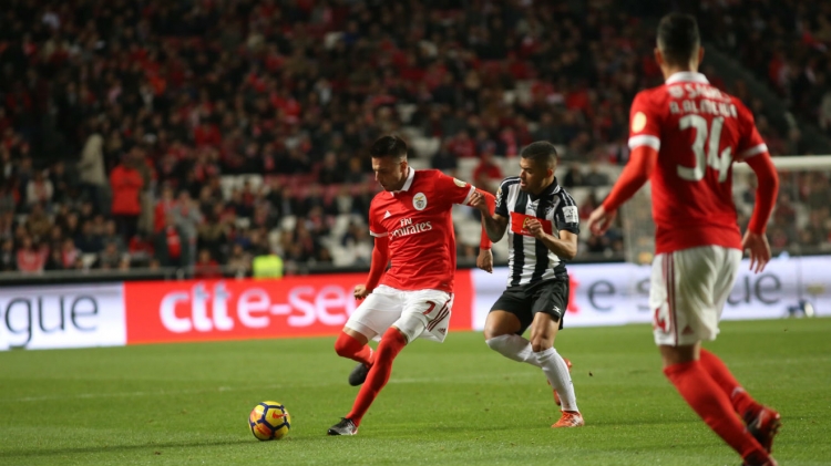 «Орлы» готовятся к взлету: «Бенфика» хочет снова стать главным клубом Португалии