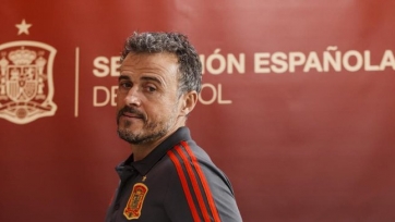 Энрике: «Лев вряд ли обрадовался исходу матча между Испанией и Германией»