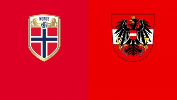 Норвегия – Австрия. 04.09.2020. Где смотреть онлайн трансляцию матча