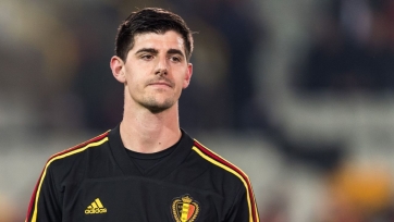 Куртуа не поможет сборной Бельгии в Лиге наций
